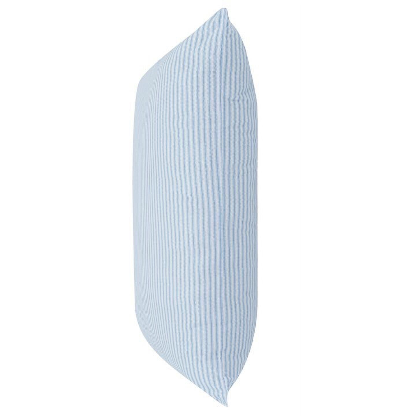 Ergonomic Memory Foam MS Mega Pillow SQ - Orthopedic Shredded Foam Bed Pillow Set Detail