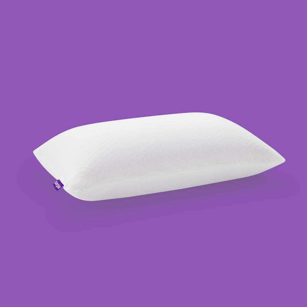 Fluffy Shredded Harmony Pillow Standard, Tall - 360º Grid Hex Technology, Hypoallergenic - Hotel Quality Plush Sleeping Pillows Detail
