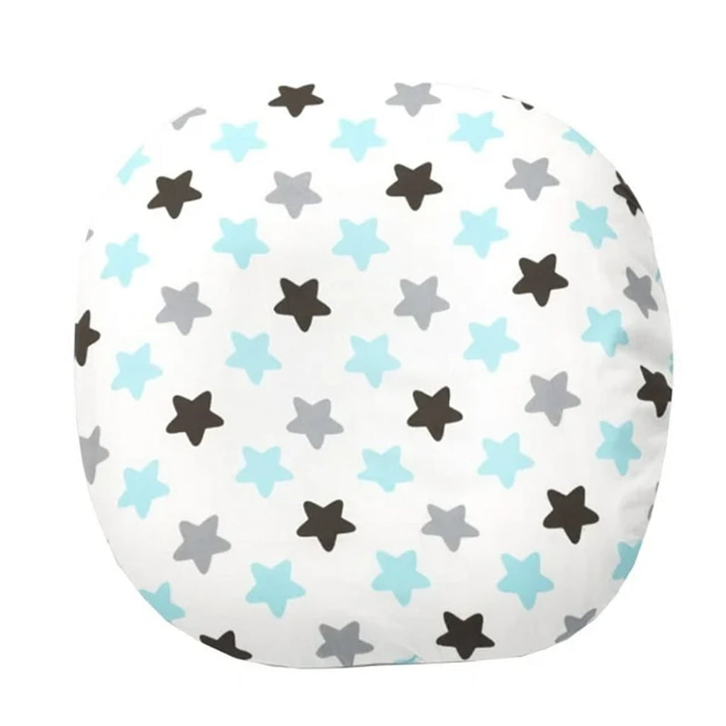 Decorative Plump Happon Soft Breathable Cotton Bed Pillows - Washable - Hotel Quality Plush Sleeping Pillows Detail