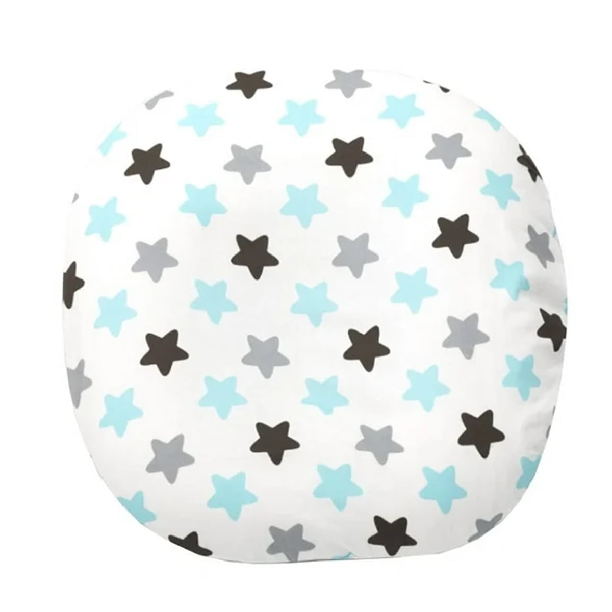 Decorative Plump Happon Soft Breathable Cotton Bed Pillows - Washable - Hotel Quality Plush Sleeping Pillows Detail