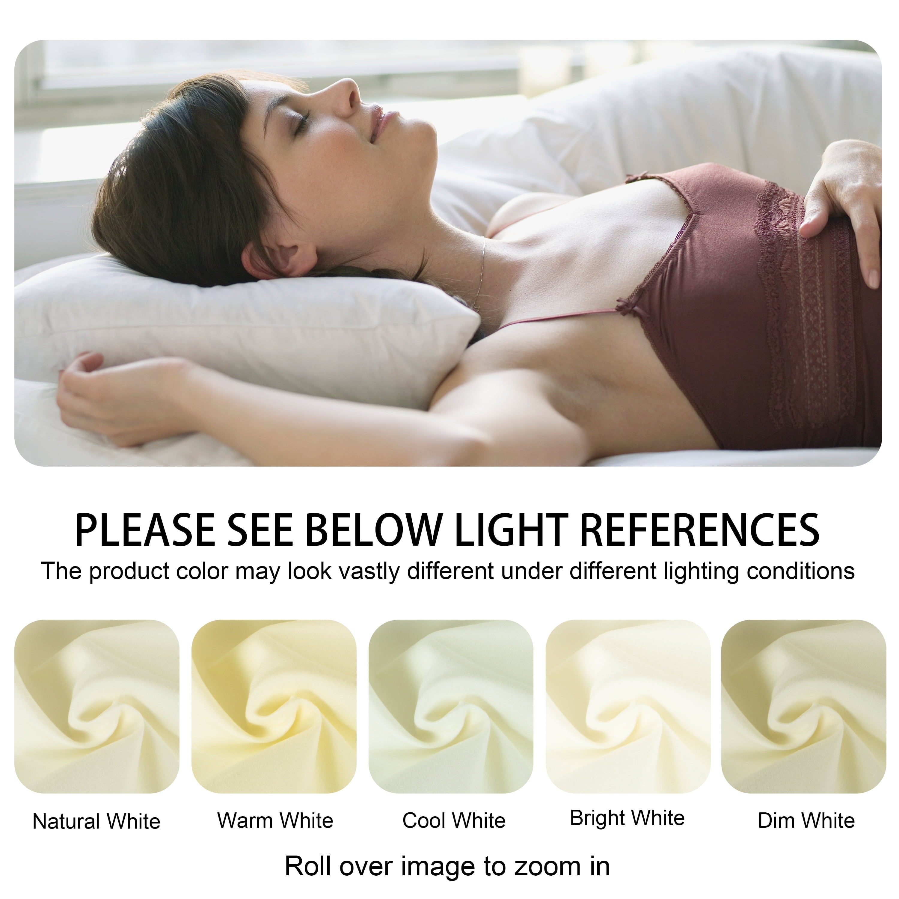 Premium Egyptian Cotton Microfiber Bed Sheets Set - 1800 Series Soft Sheet Set- 3 Piece - Twin XL - Pink - Premium Ultra-Soft Pillowcase Pair for Sleeping Detail