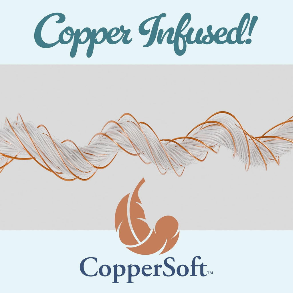 Ultra-Soft Fitted Bed Sheet With Built-In Compression Cord Locks On Mattresses & Won’t Slip - Breathable Egyptian Cotton Flat & Fitted Sheets Detail