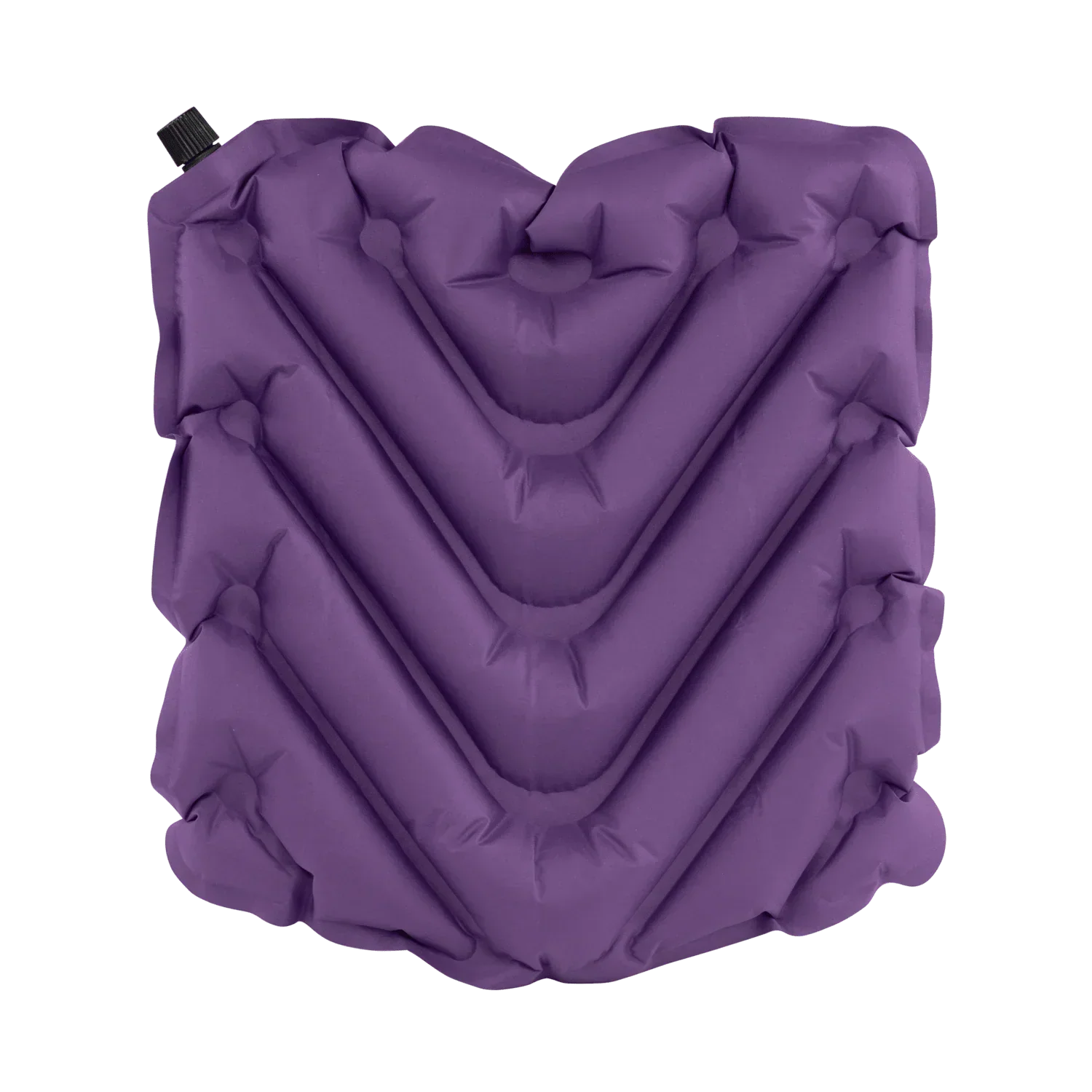 Bleacher-Friendly College V Seat Inflatable Stadium Cushion - LSU Tigers - Choice 762 - Ergonomic Portable Stadium Seat for Sports Events Detail