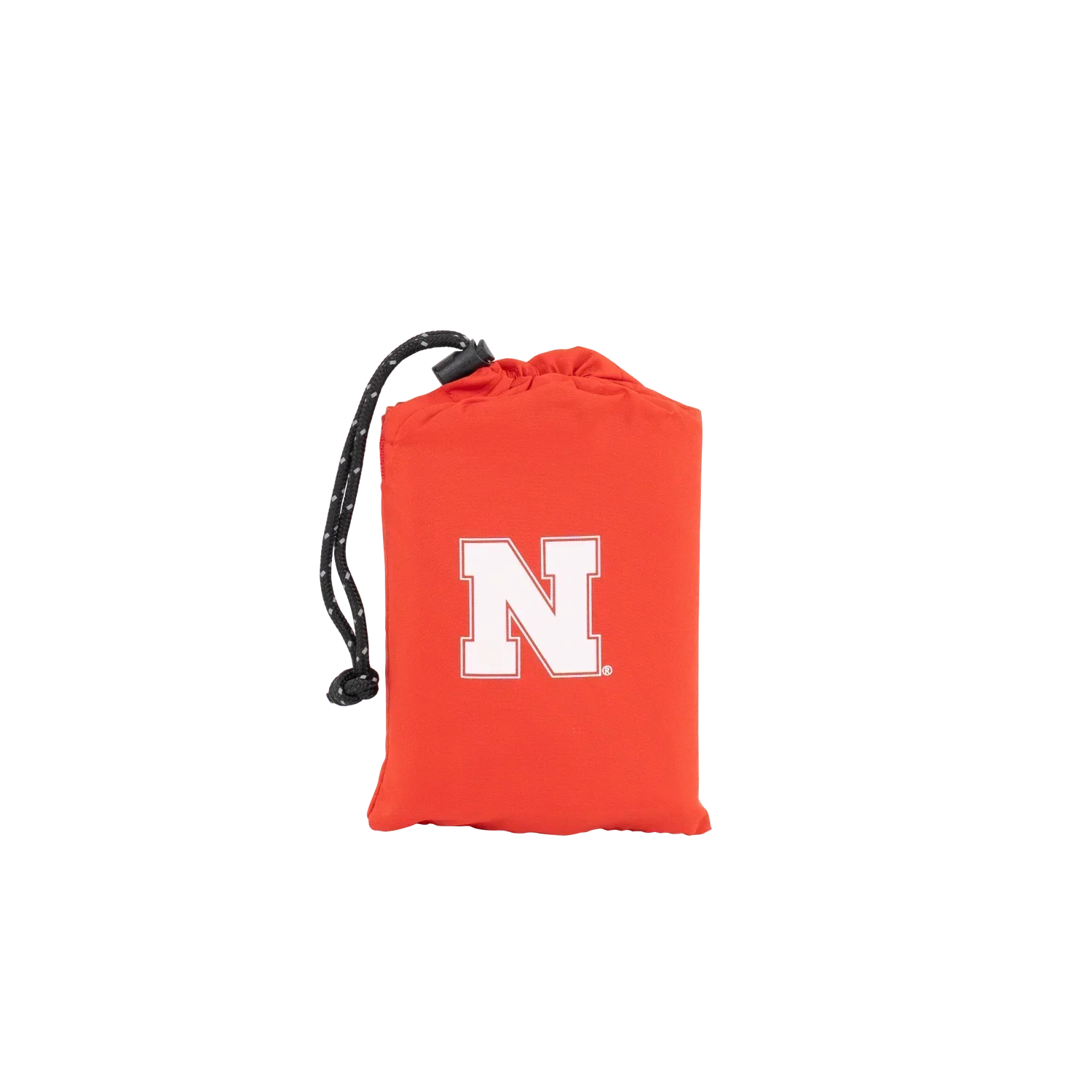 Ultra-Lightweight College V Seat Inflatable Stadium Cushion - Nebraska Cornhuskers - Choice 277 - Ergonomic Portable Stadium Seat for Sports Events Detail