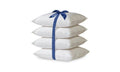 Hotel Collection 2-Pack Hypoallergenic Down-Alternative, Throw Pillow Inserts (20" x 20") - Hotel Quality Plush Sleeping Pillows - Default Title
