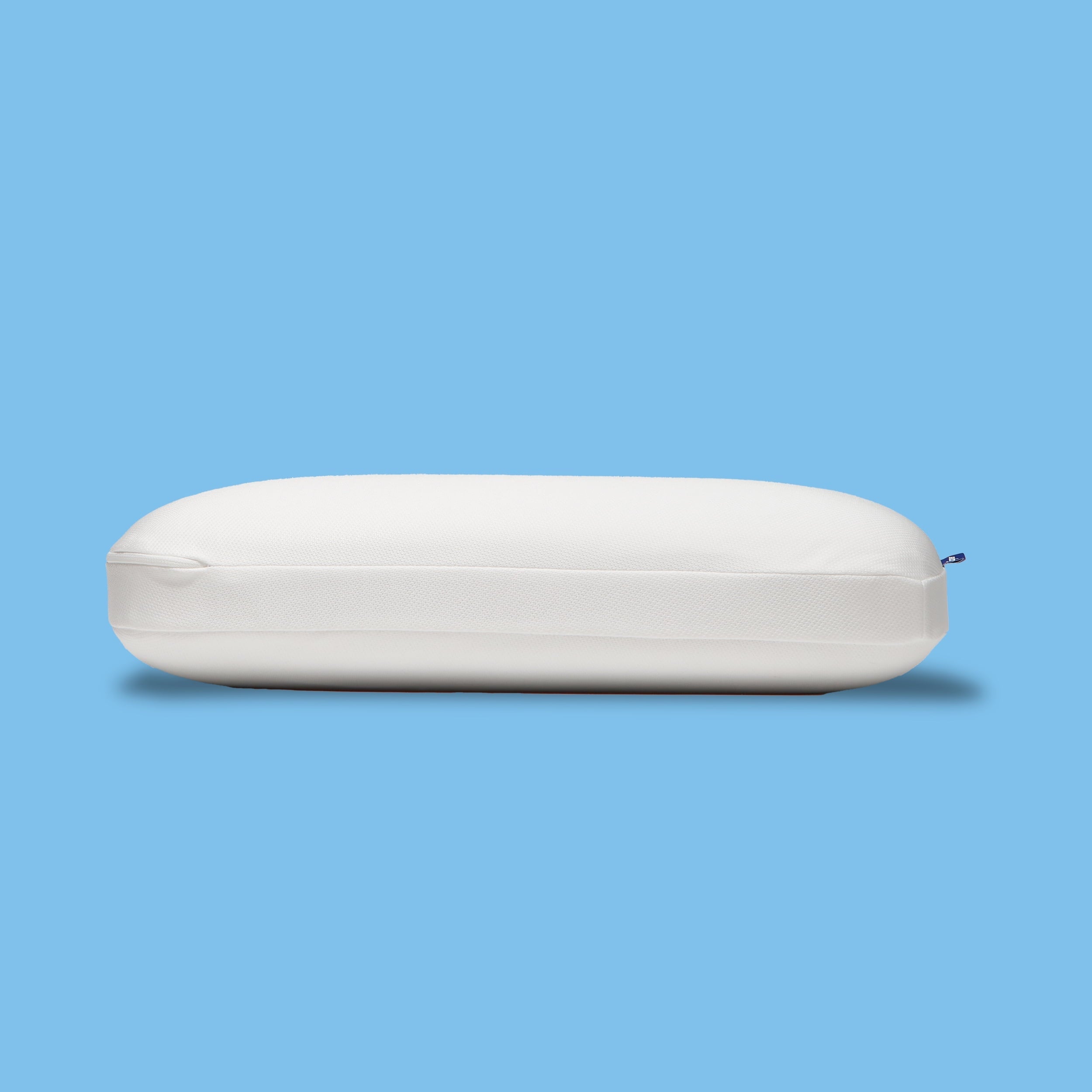 Hotel Collection Essential Cooling Foam Pillow, Standard - Orthopedic Shredded Foam Bed Pillow Set Detail