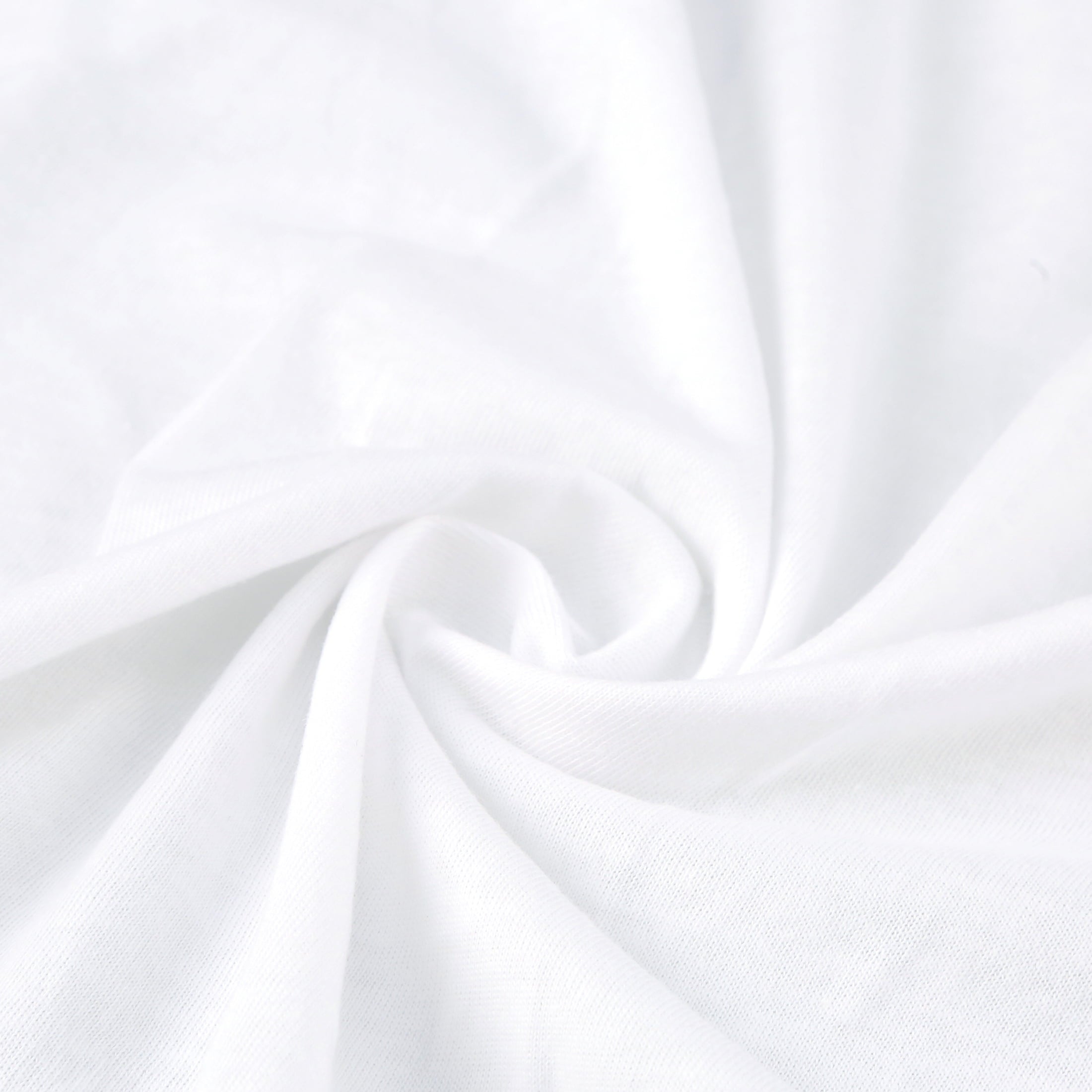 Cooling Sateen TL Care 100% Natural Breathable Cotton Jersey Knit Fitted Bassinet Sheet, White, 15" x 33", Soft Breathable, for Boys... - Luxury Bed Sheet Set with Deep Pockets Detail