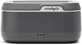 Self-Heating Crock-Pot Portable Electric Lunch Box Food Warmer 28oz S14W - Mini Personal Food Warmer for Healthy Meal Prep - Default Title