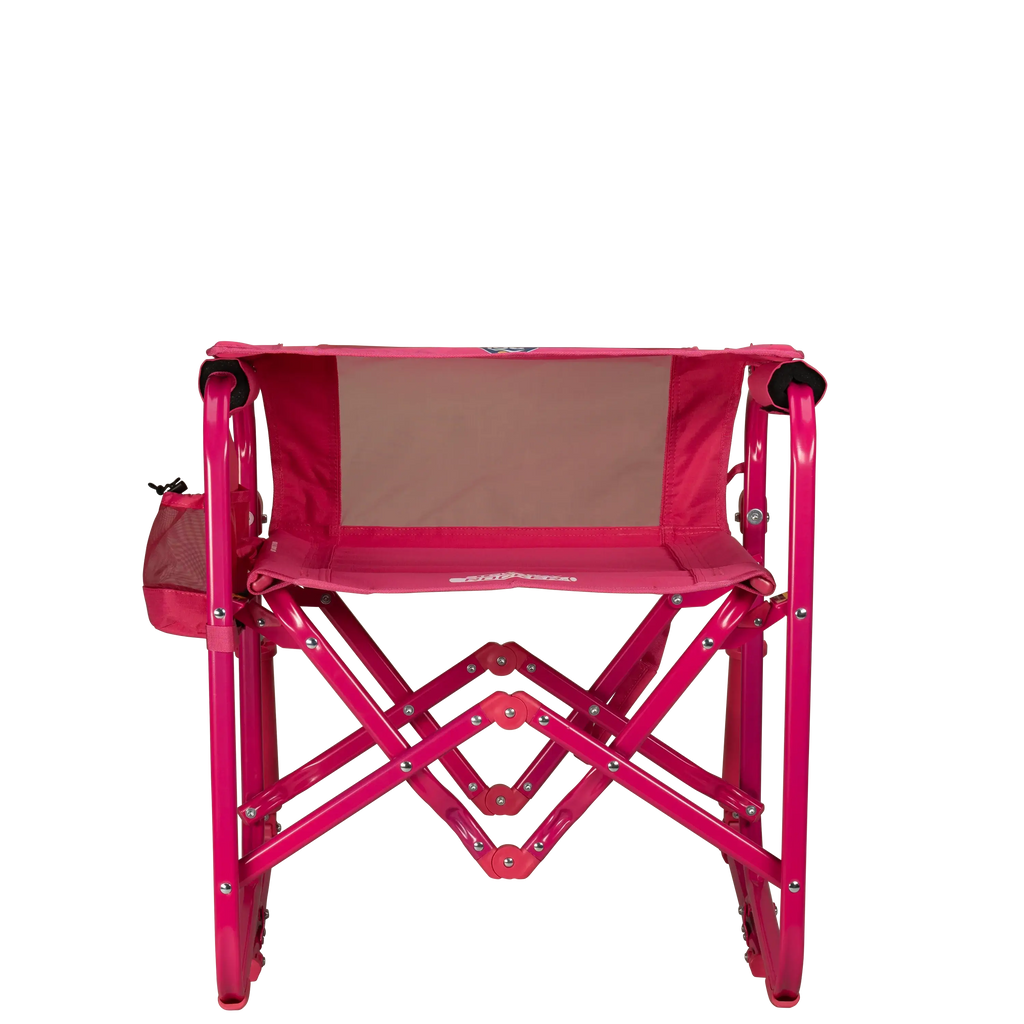 Smooth Motion Stowaway Rocker - Choice 794 - Patented Spring-Action Rocking Chair for Camping Detail