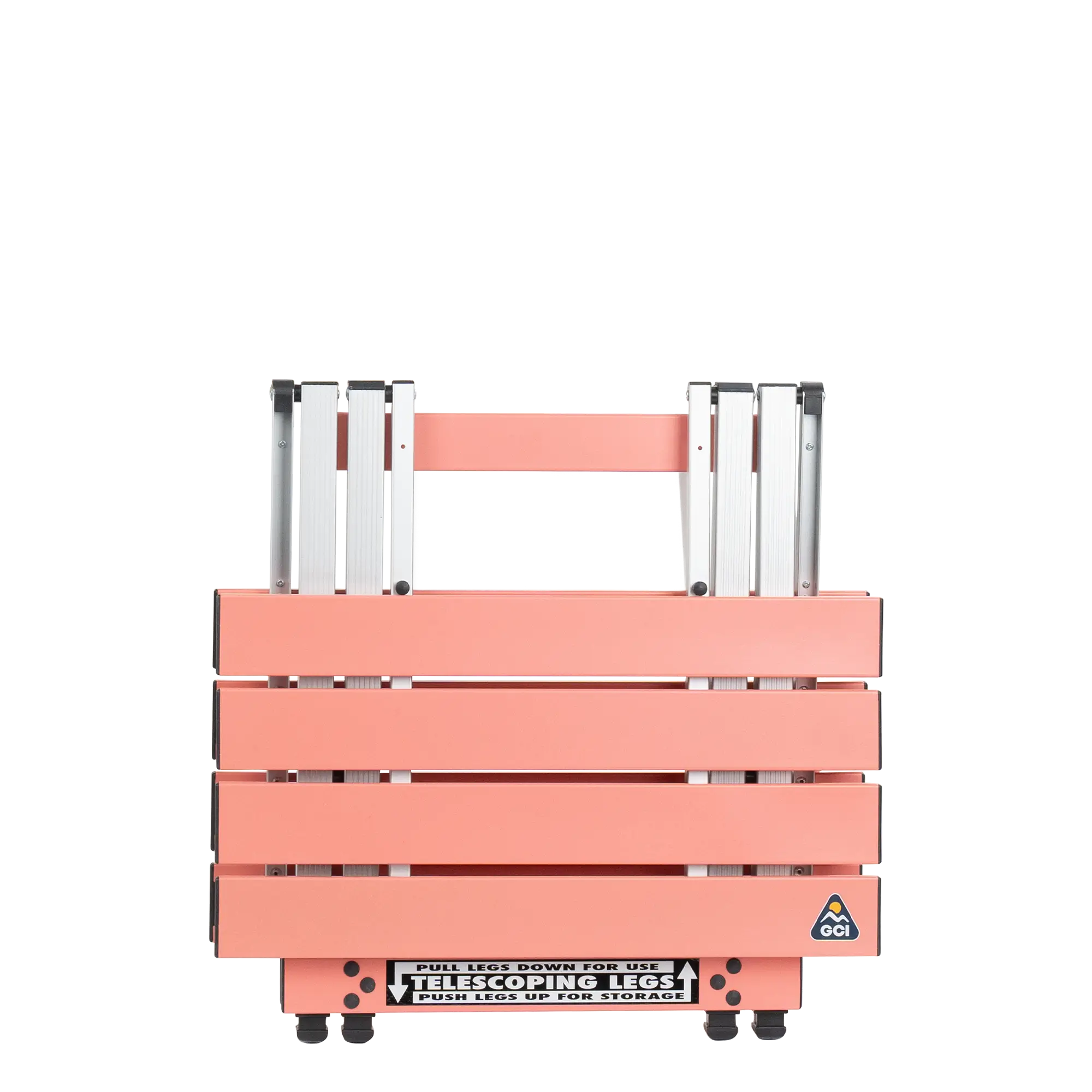 Portable Staging Compact Camp Table 20 - Choice 513 - Master Outdoor Kitchen Station for Tailgating & BBQ Detail