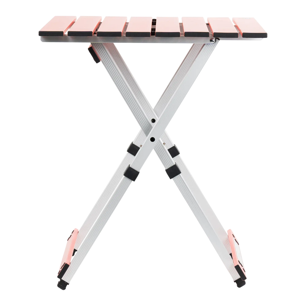 Portable Staging Compact Camp Table 20 - Choice 513 - Master Outdoor Kitchen Station for Tailgating & BBQ Detail