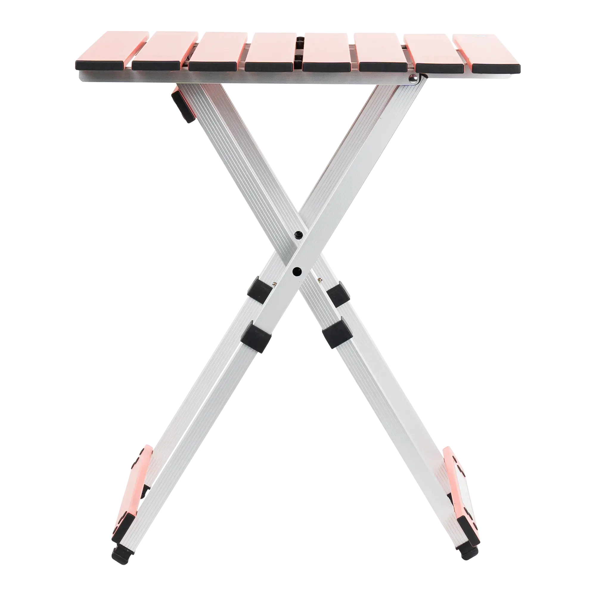 Portable Staging Compact Camp Table 20 - Choice 513 - Master Outdoor Kitchen Station for Tailgating & BBQ Detail