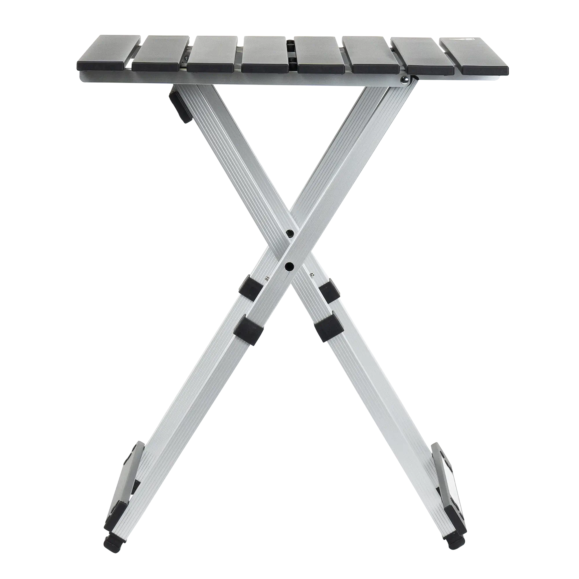 Portable Staging Compact Camp Table 20 - Choice 513 - Master Outdoor Kitchen Station for Tailgating & BBQ Detail