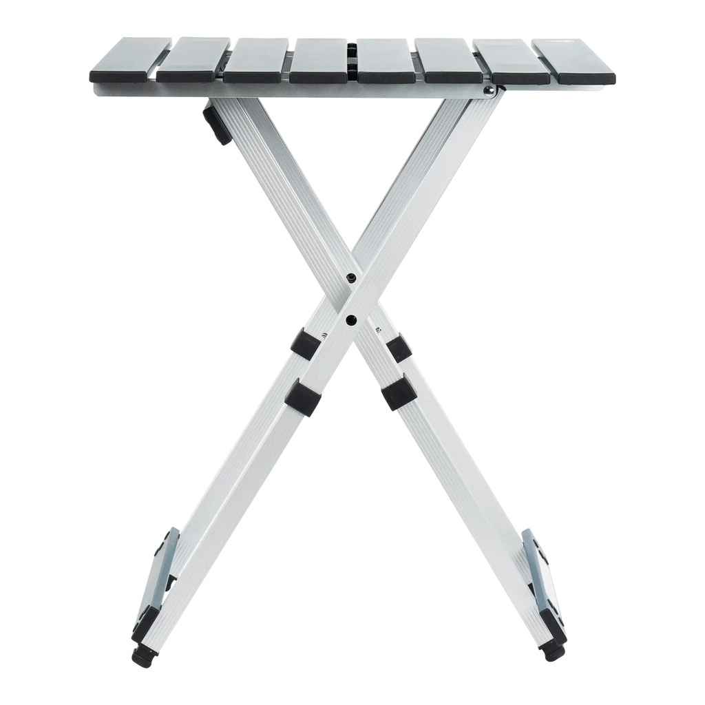 Portable Staging Compact Camp Table 20 - Choice 513 - Master Outdoor Kitchen Station for Tailgating & BBQ Detail