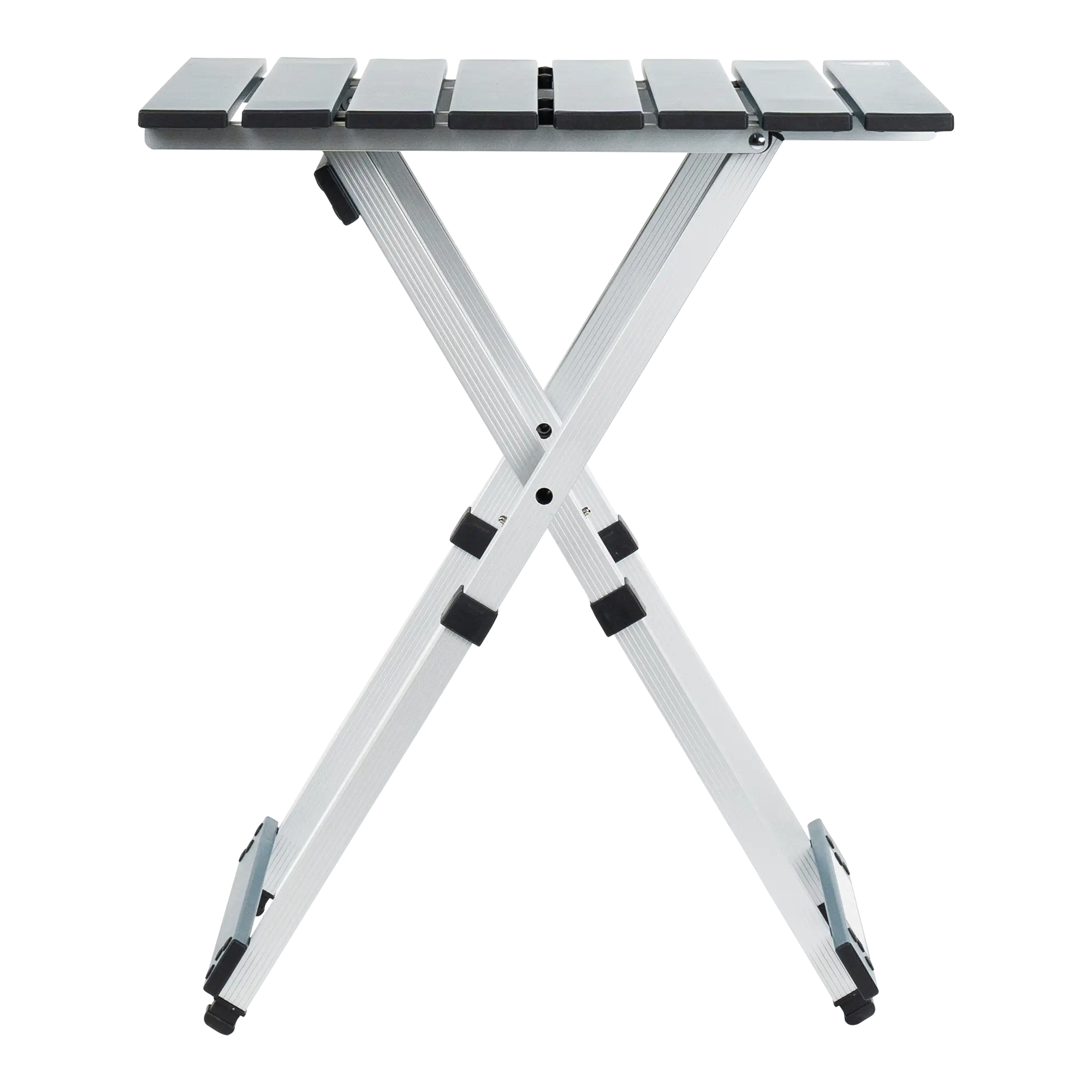 Portable Staging Compact Camp Table 20 - Choice 513 - Master Outdoor Kitchen Station for Tailgating & BBQ Detail