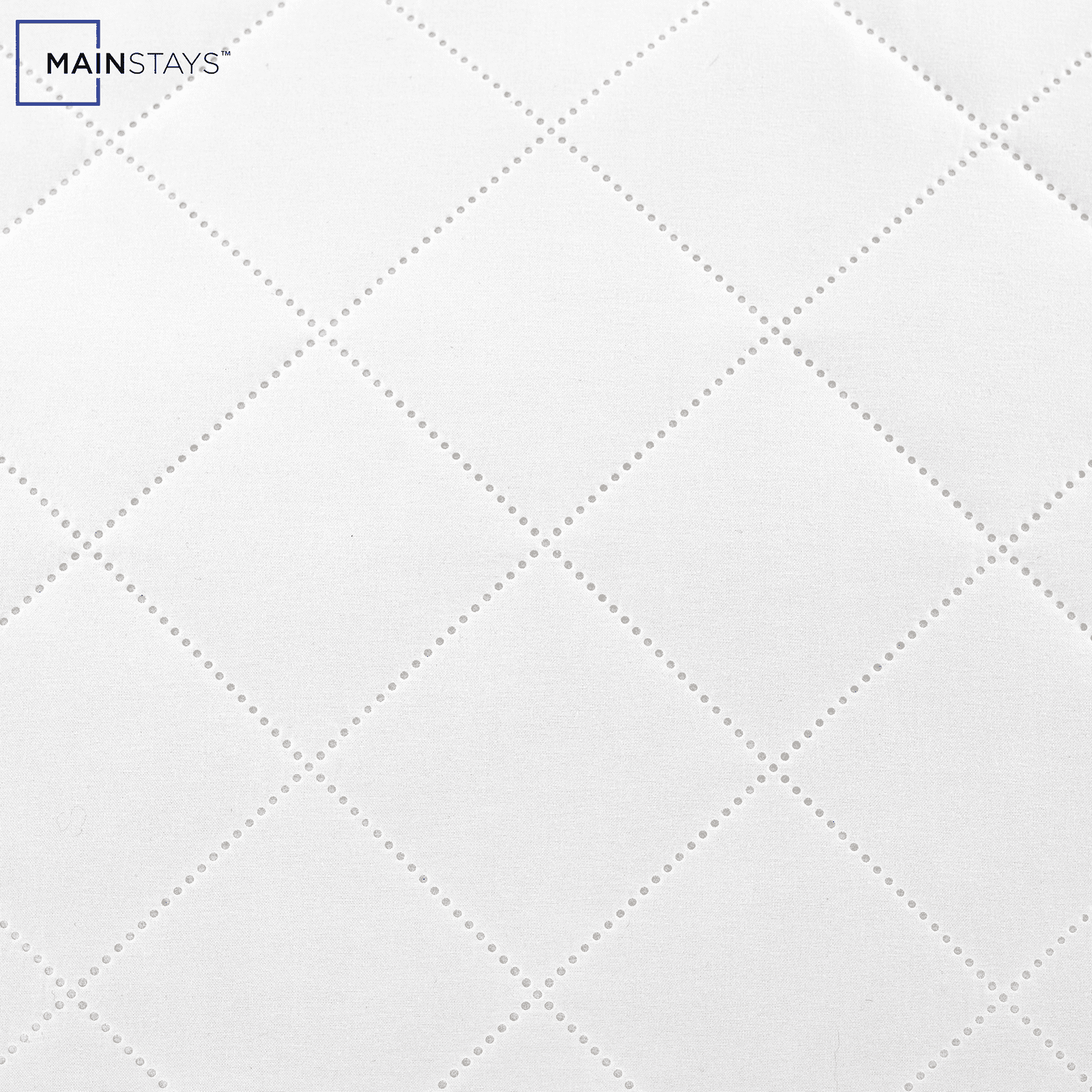 Decorative Plump Memory Foam Cluster Bed Pillow, Standard Queen - Orthopedic Shredded Foam Bed Pillow Set Detail