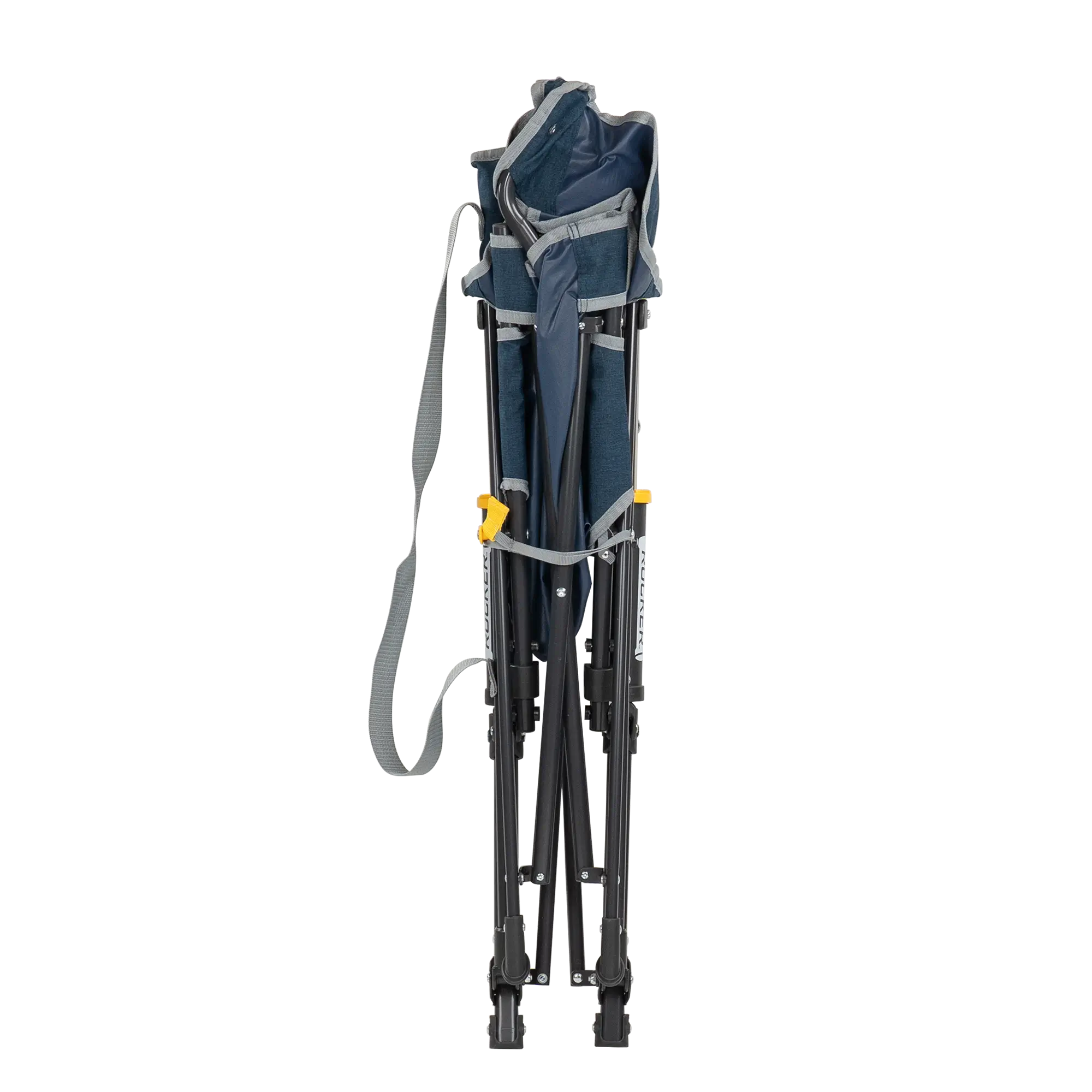 Smooth Motion Kickback Rocker - Choice 345 - Heavy-Duty Kickback Rocker with Beverage Holder Detail