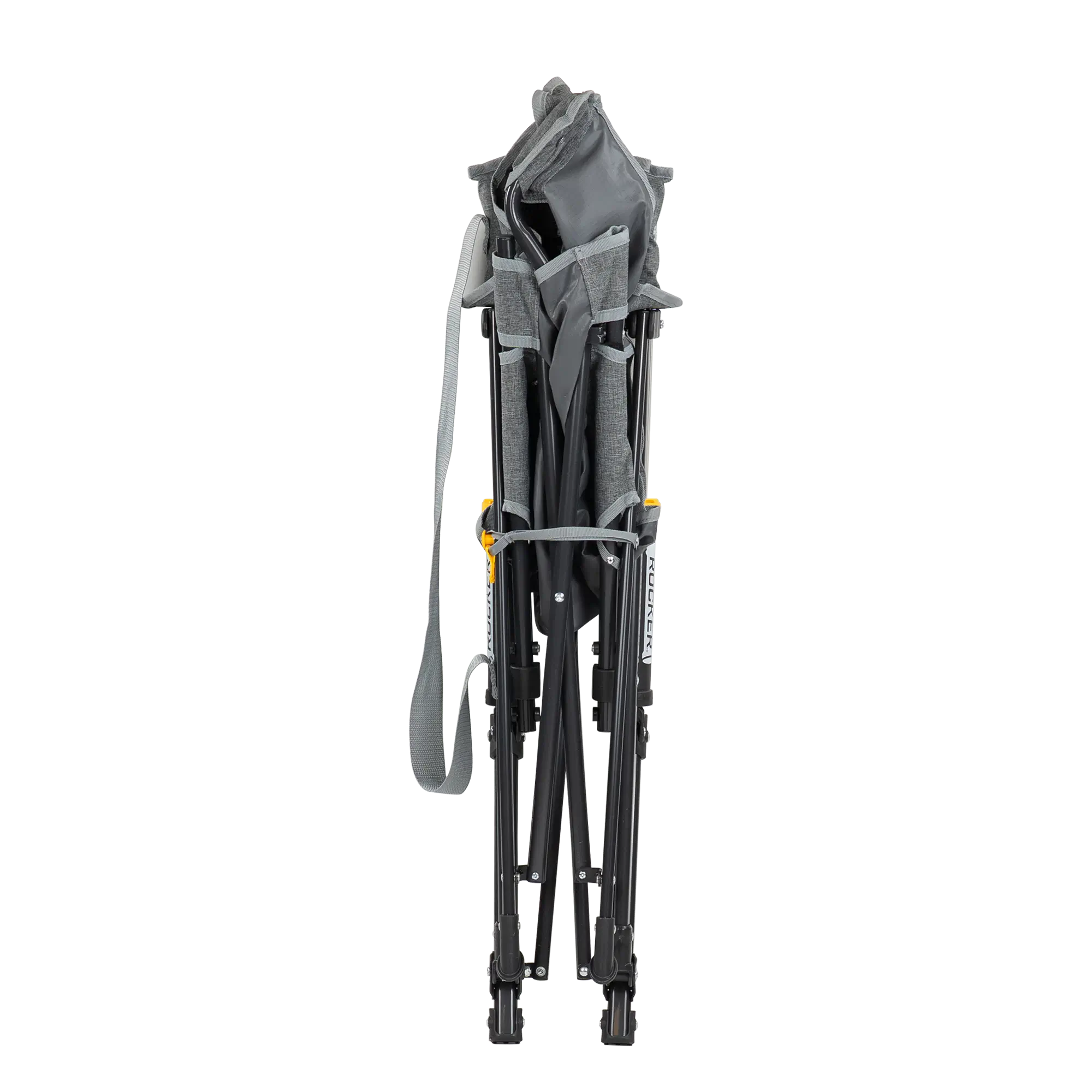 Smooth Motion Kickback Rocker - Choice 345 - Heavy-Duty Kickback Rocker with Beverage Holder Detail