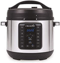 Speed-Cooking Crock-Pot 8 Quart Express Crock Multi-Use Pressure Cooker S05K - Smart Multi-Functional Electric Pressure Cooker - Default Title