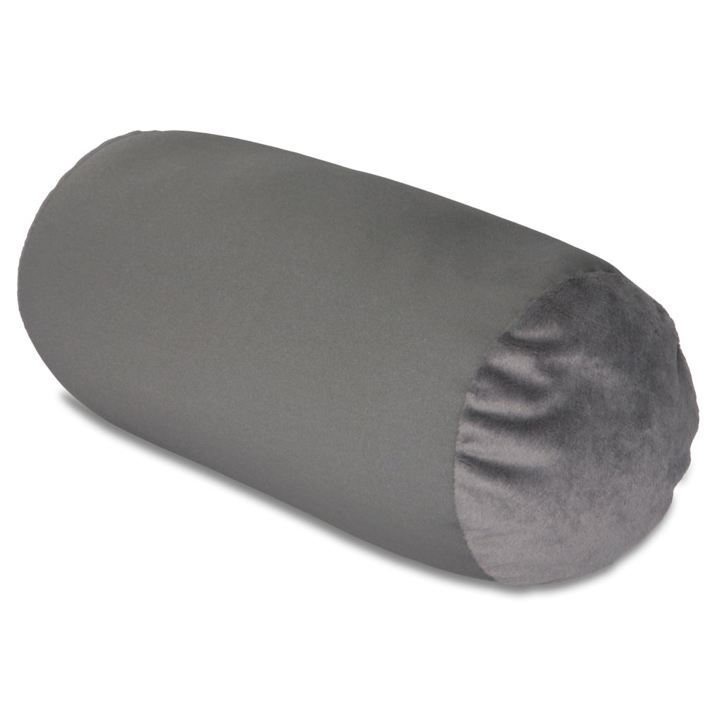 Ergonomic Memory Foam Mooshi Squish Mini Microbead Jelly Bean Bed Pillow (12" x 7") ? Cuddly and Fun Dorm Room Accessory ? Bed Pillow, Mult... - Ergonomic Memory Foam Pillow for Neck Pain Support Detail