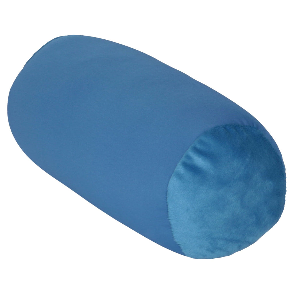 Ergonomic Memory Foam Mooshi Squish Mini Microbead Jelly Bean Bed Pillow (12" x 7") ? Cuddly and Fun Dorm Room Accessory ? Bed Pillow, Mult... - Ergonomic Memory Foam Pillow for Neck Pain Support Detail