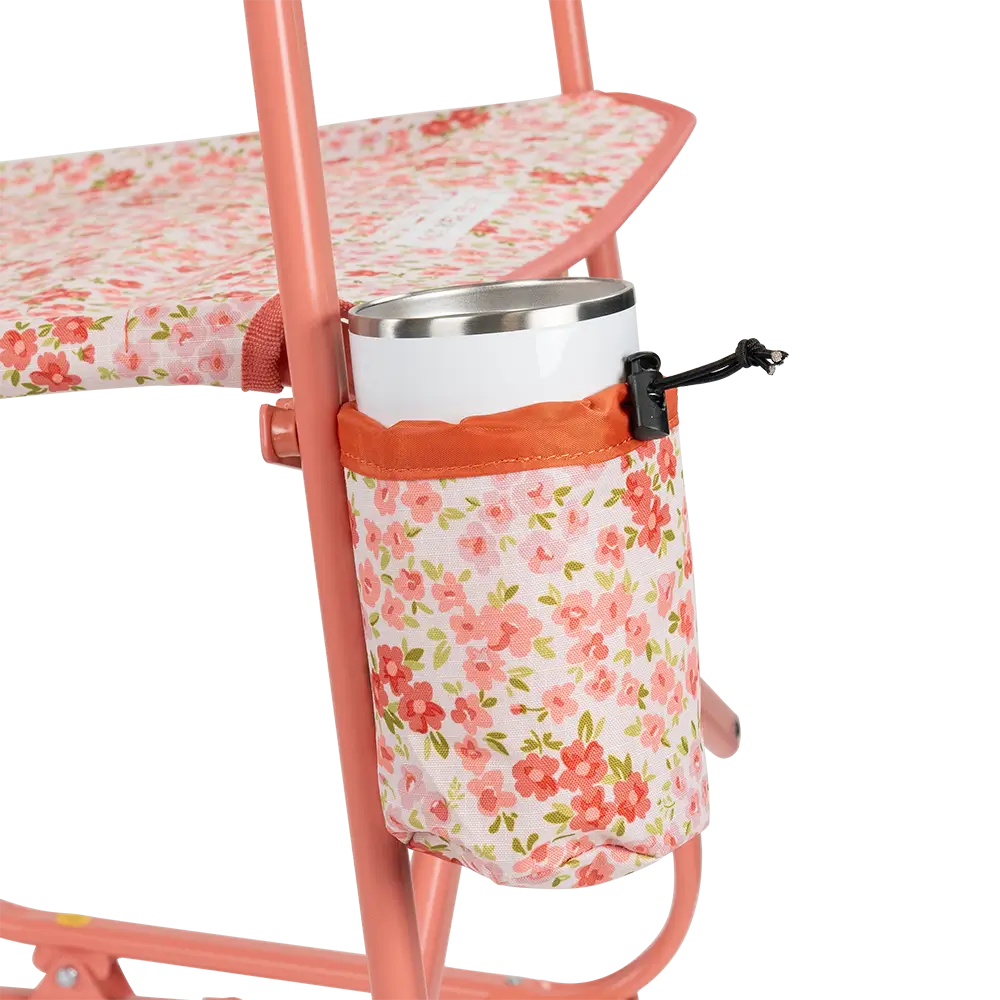 Heavy-Duty Freestyle Freestyle Rocker Elite - Choice 460 - Freestyle Rocker Portable Outdoor Folding Chair Detail