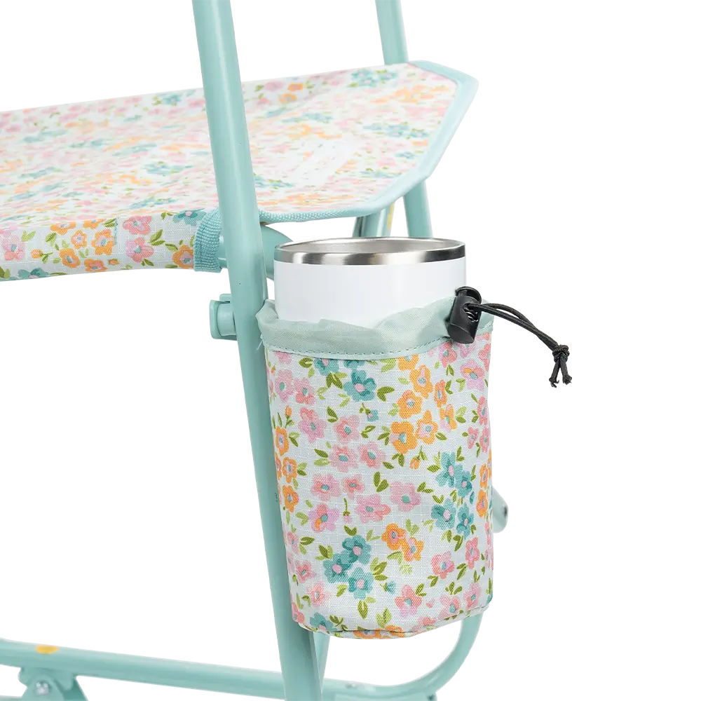 Heavy-Duty Freestyle Freestyle Rocker Elite - Choice 460 - Freestyle Rocker Portable Outdoor Folding Chair Detail
