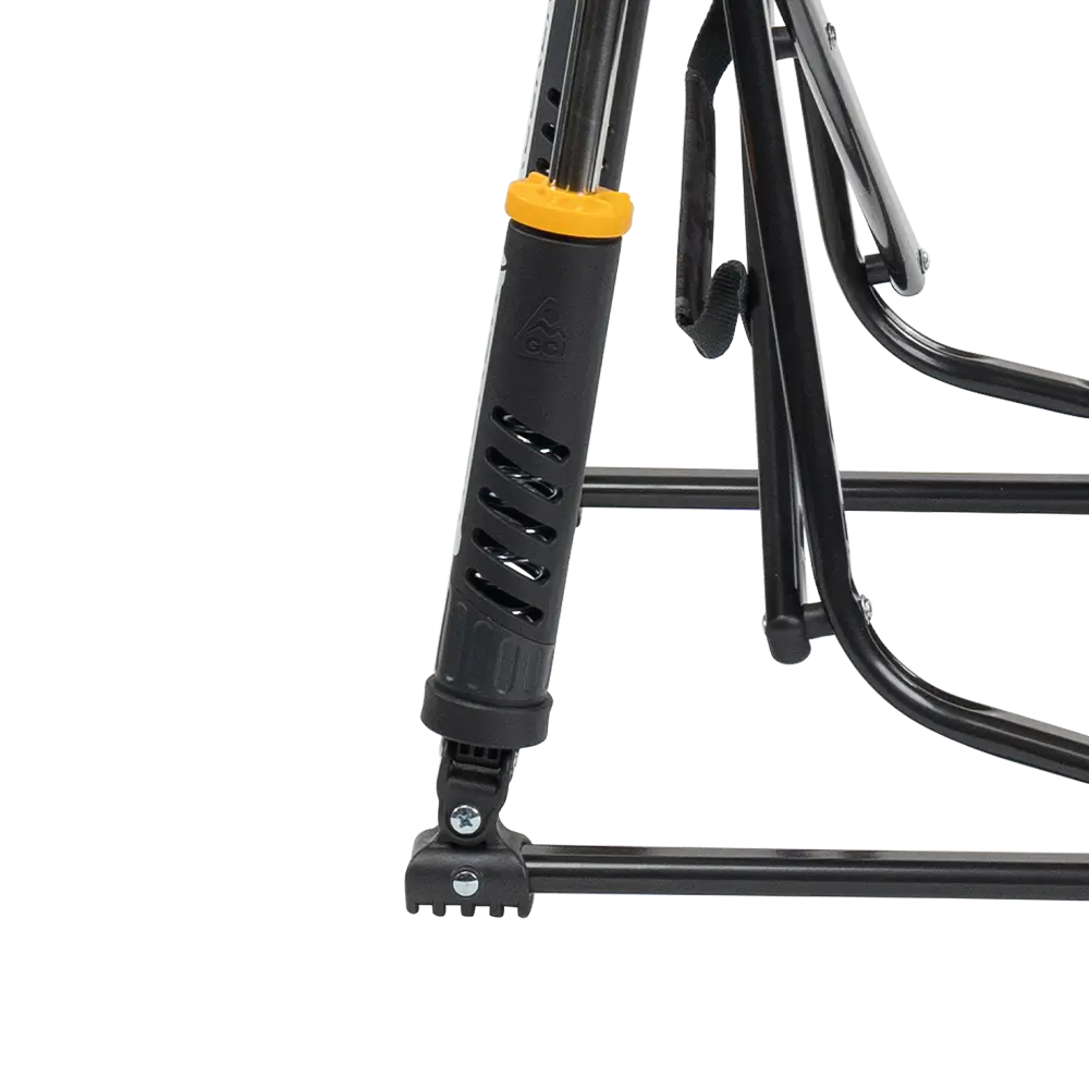 Heavy-Duty Freestyle Freestyle Rocker Elite - Choice 460 - Freestyle Rocker Portable Outdoor Folding Chair Detail