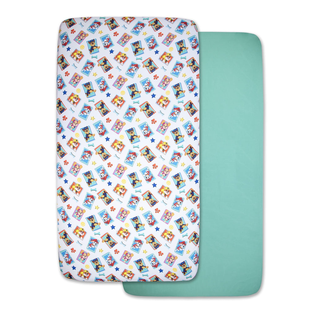 Ultra-Soft Sheet Set 2 Pack - Breathable Egyptian Cotton Flat & Fitted Sheets Detail