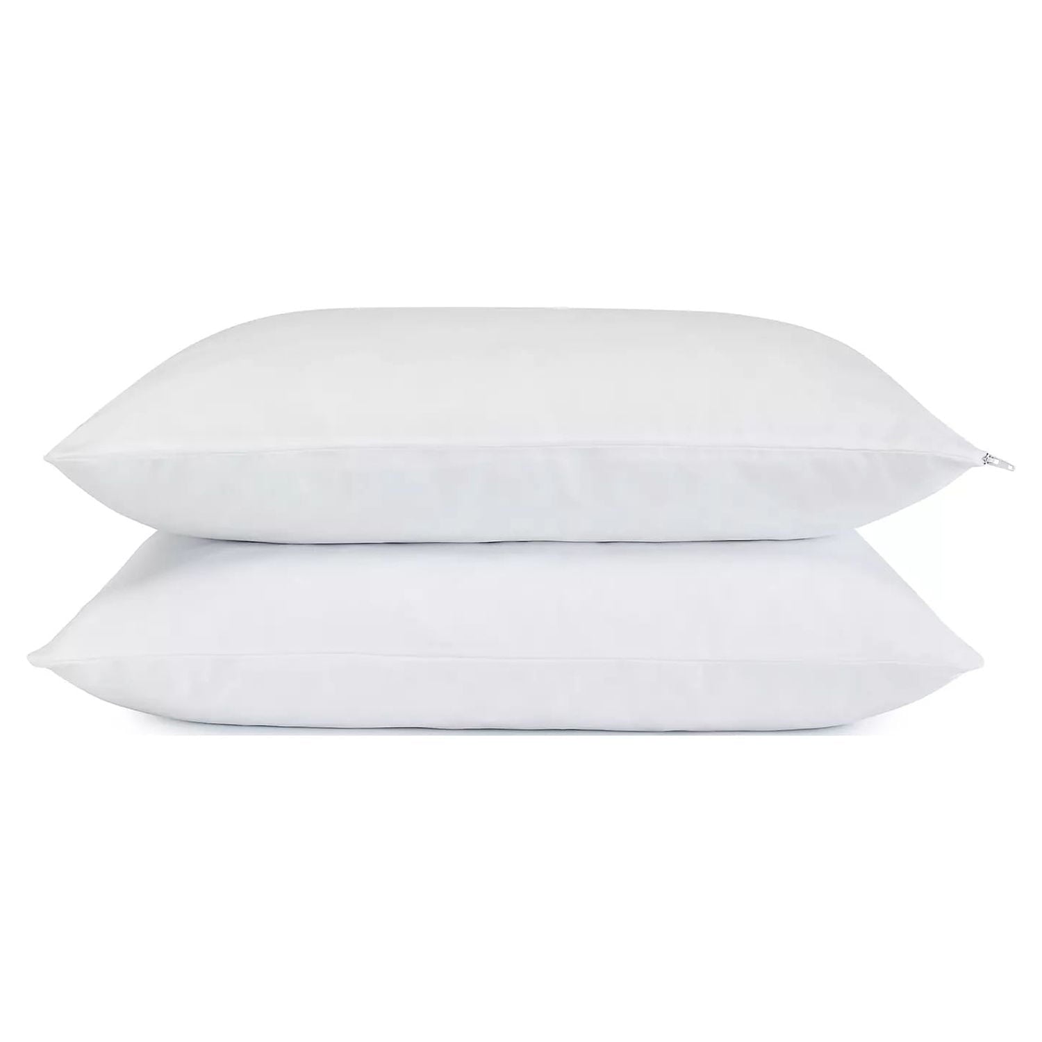 Hotel Collection Cooling Gel Memory Foam Bed Pillow, Set of 2 - Orthopedic Shredded Foam Bed Pillow Set Detail