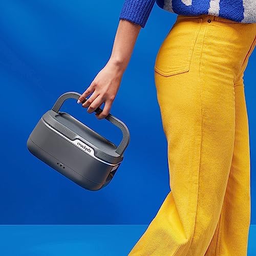 Self-Heating Crock-Pot Portable Electric Lunch Box Food Warmer 28oz S14W - Mini Personal Food Warmer for Healthy Meal Prep Detail