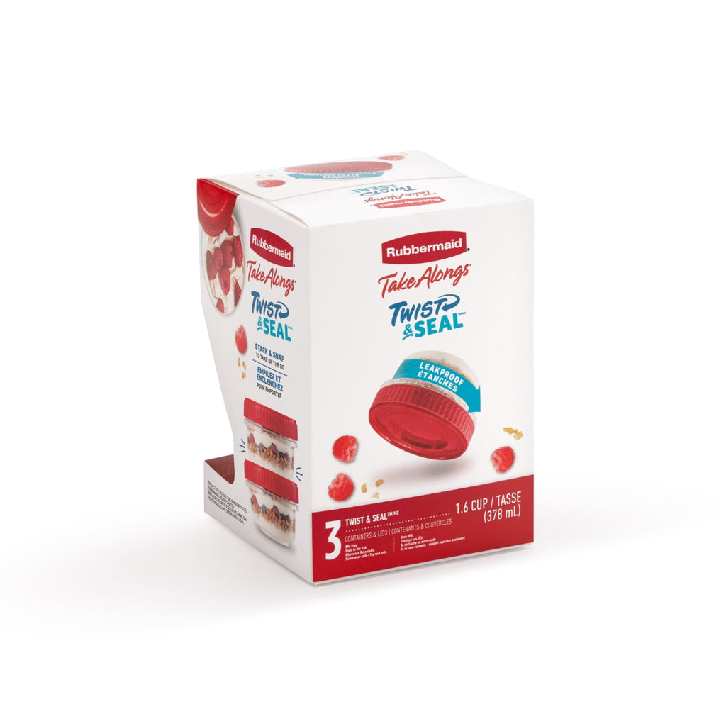 Playful Geometric (3 pack) & Seal 1.6-Cup Food Storage Containers, Ruby Red, 3 pack - Playful Star & Heart Shaped Geometric NeeDoh Detail