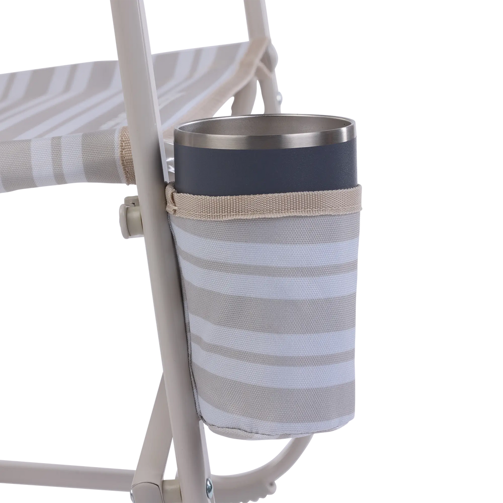 Heavy-Duty Freestyle Beach Rocker - Choice 712 - Patented Spring-Action Rocking Chair for Camping Detail