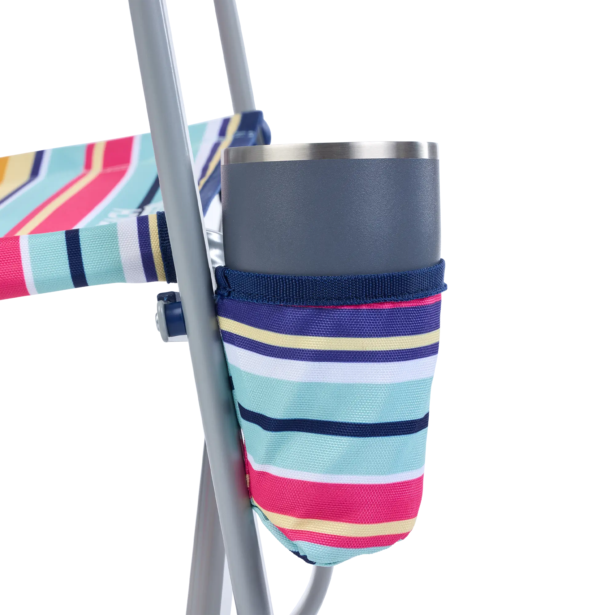 Heavy-Duty Freestyle Beach Rocker - Choice 712 - Patented Spring-Action Rocking Chair for Camping Detail