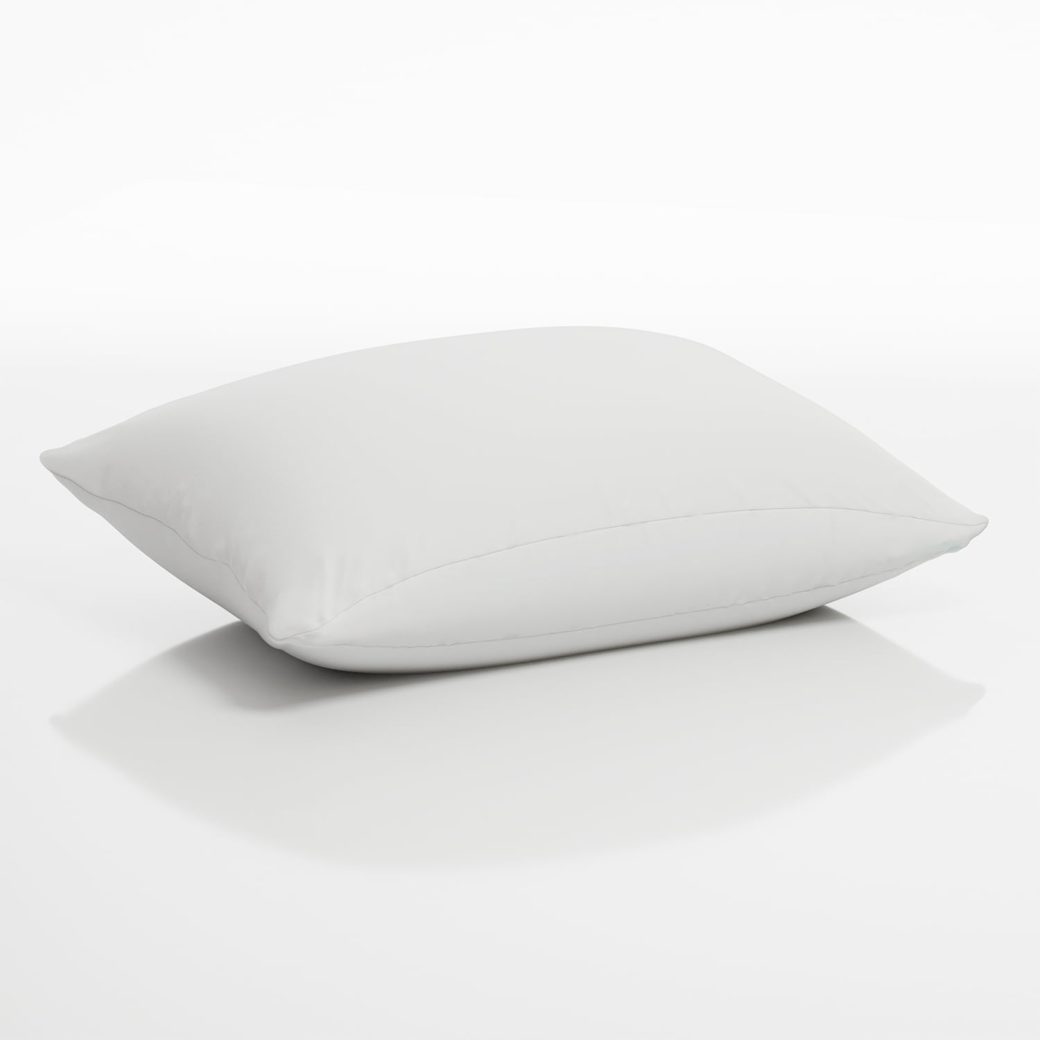 Hotel Collection Allergy Relief Bed Pillows, Standard/Queen - Firm Support, Back and Side Sleeper (2 Count) - Hotel Quality Plush Sleeping Pillows Detail