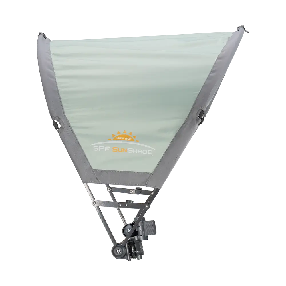 Instant Pop-Up SunShade Accessory - Choice 361 - Instant Sunshade Umbrella for Tailgating Detail