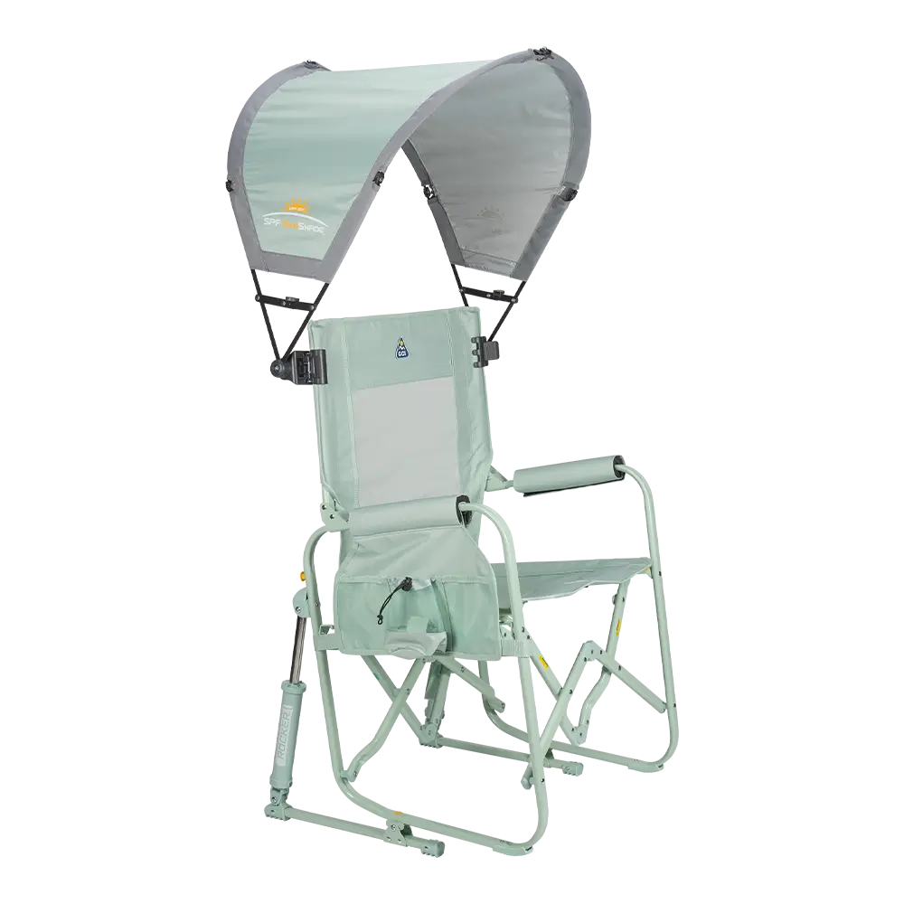 Instant Pop-Up SunShade Accessory - Choice 361 - Instant Sunshade Umbrella for Tailgating Detail