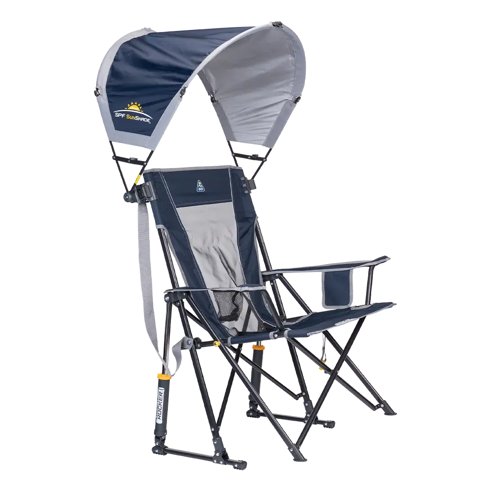 Instant Pop-Up SunShade Accessory - Choice 361 - Instant Sunshade Umbrella for Tailgating Detail