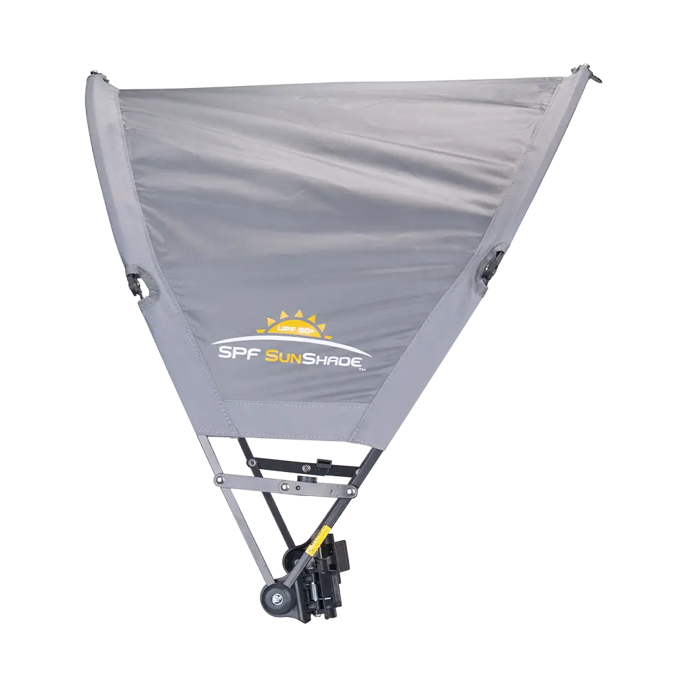 Instant Pop-Up SunShade Accessory - Choice 361 - Instant Sunshade Umbrella for Tailgating Detail