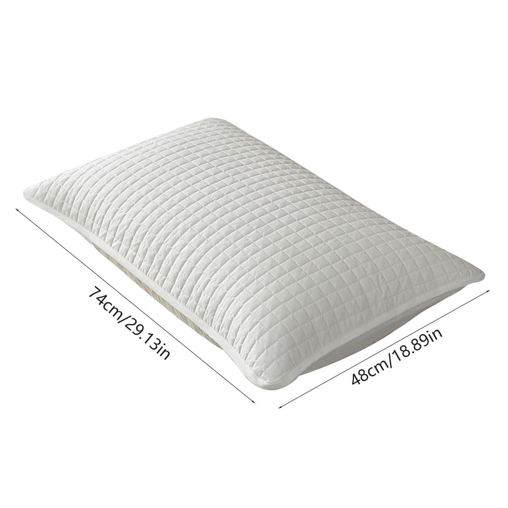 Hotel Collection Memory Foam Pillow, Toddler Pillow, Small Pillows for Kids, Soft & Hypoallergenic - Kids Sleeping Pillow - Toddler Be... - Orthopedic Shredded Foam Bed Pillow Set Detail