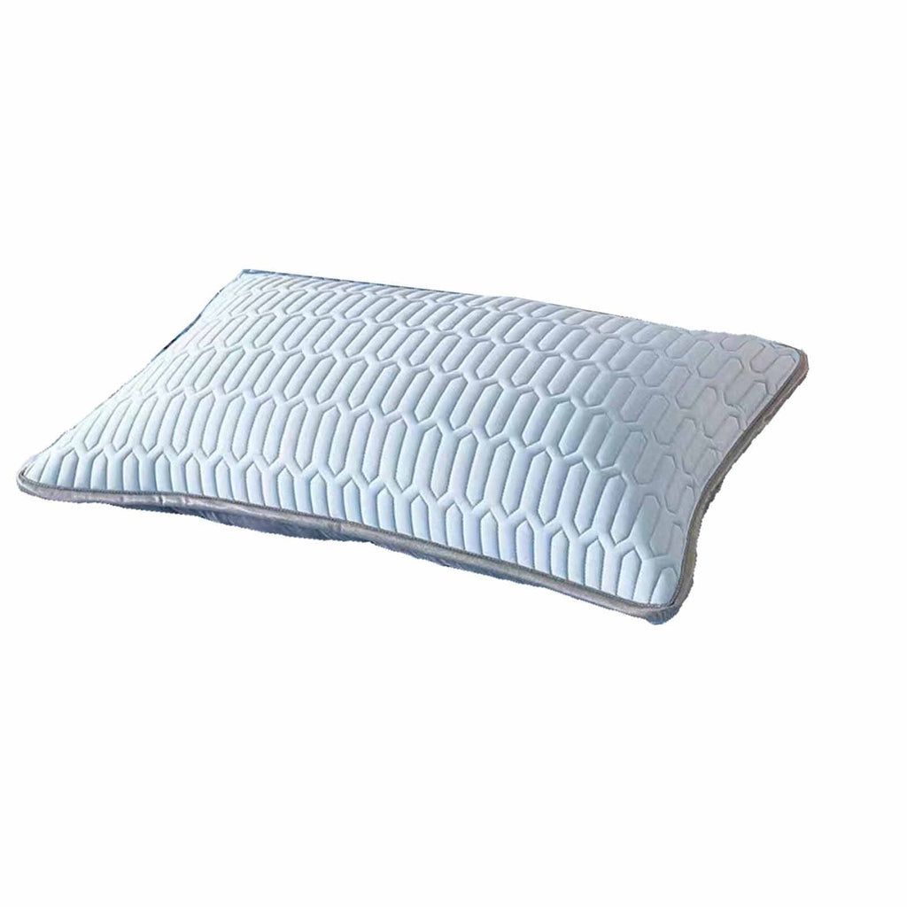 Orthopedic Support Cover, Shredded Memory Foam s, Gel Infused Cool s, Adjustable s for Sleeping, Breathable King s, Washable Removable B... - Ergonomic Memory Foam Pillow for Neck Pain Support Detail