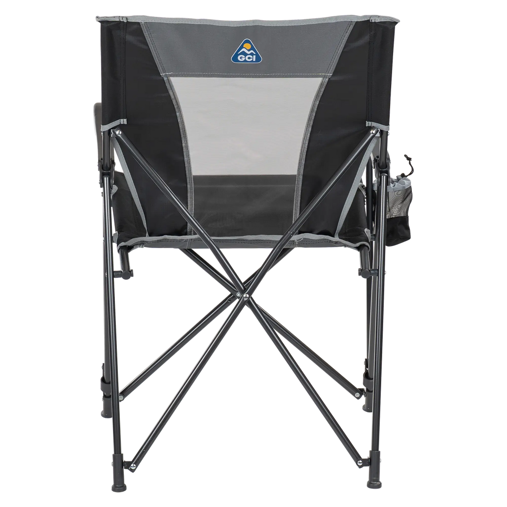 Ultra-Compact Eazy Chair - Choice 976 - Pico Compact Folding Camp Chair with Carry Bag Detail