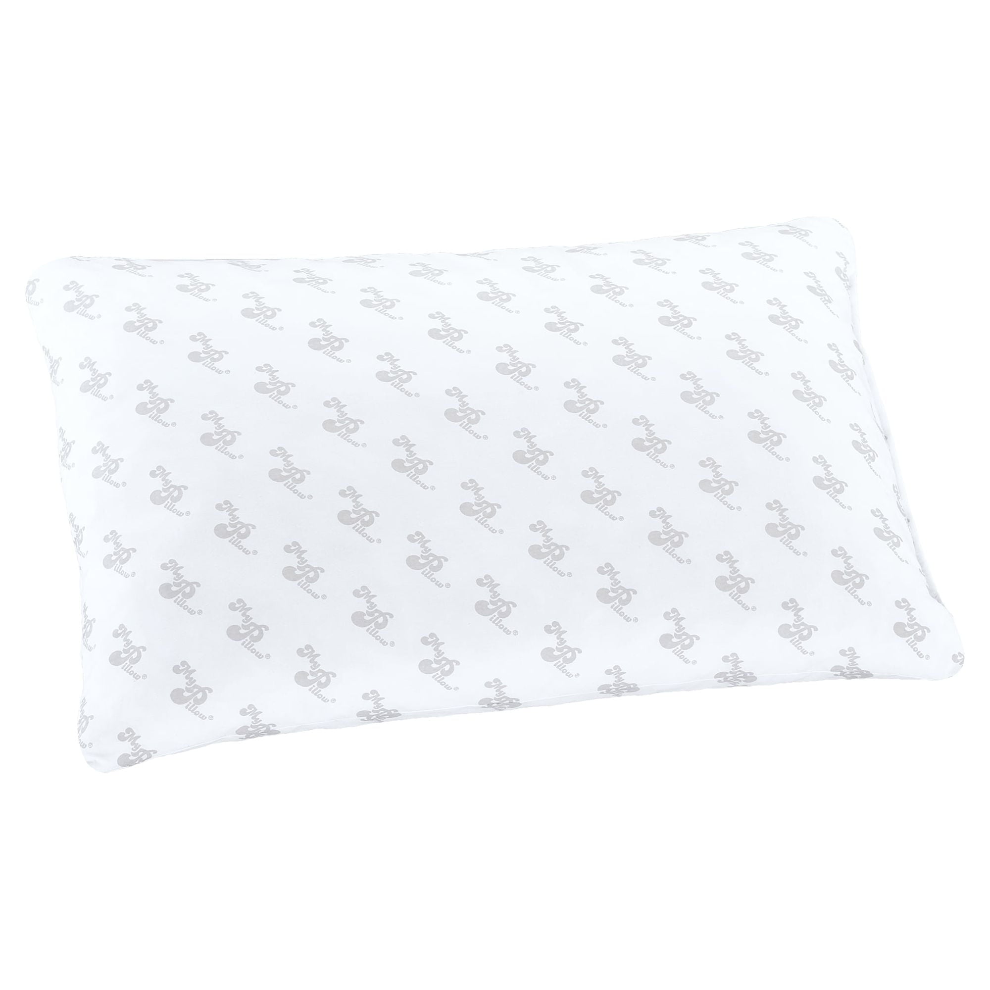 Fluffy Shredded Classic, Standard Size and Medium Support, 1 Pillow - Hotel Quality Plush Sleeping Pillows Detail