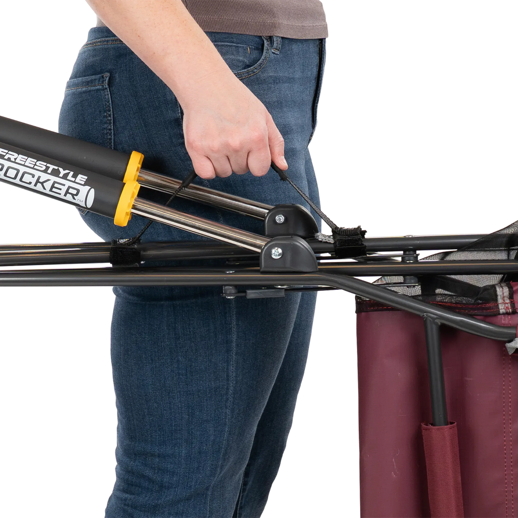 Elite Carry Strap/Handle - Choice 983 - Essential Daily Equipment Detail