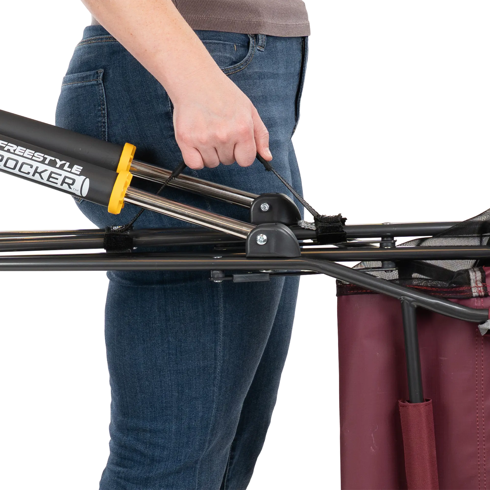 Elite Carry Strap/Handle - Choice 983 - Essential Daily Equipment Detail