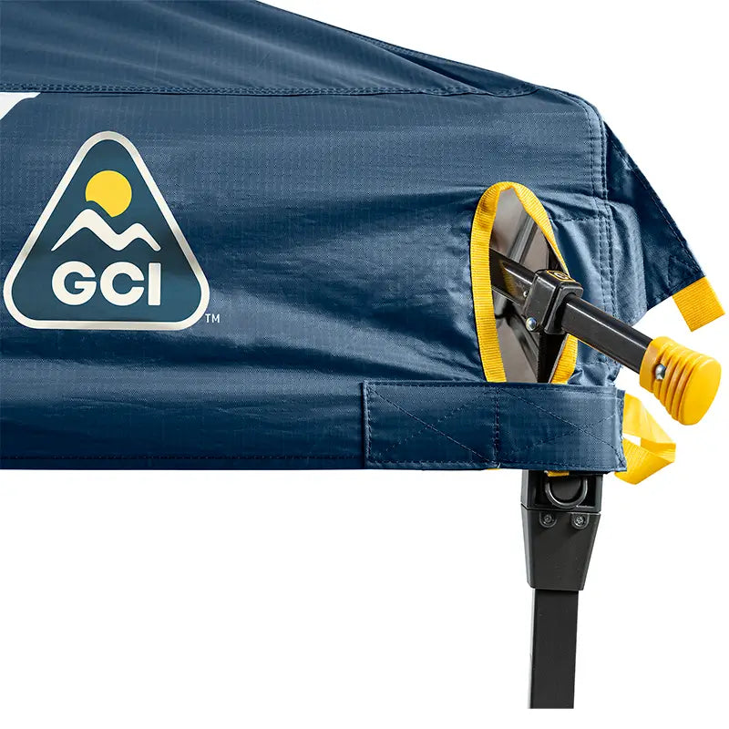 Heavy Duty LevrUp Canopy - Choice 360 - Pop-Up Outdoor Sun Shelter - UV400 Protection Detail