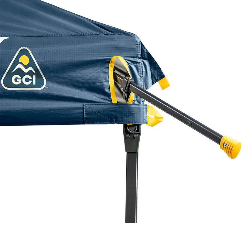 Heavy Duty LevrUp Canopy - Choice 360 - Pop-Up Outdoor Sun Shelter - UV400 Protection Detail