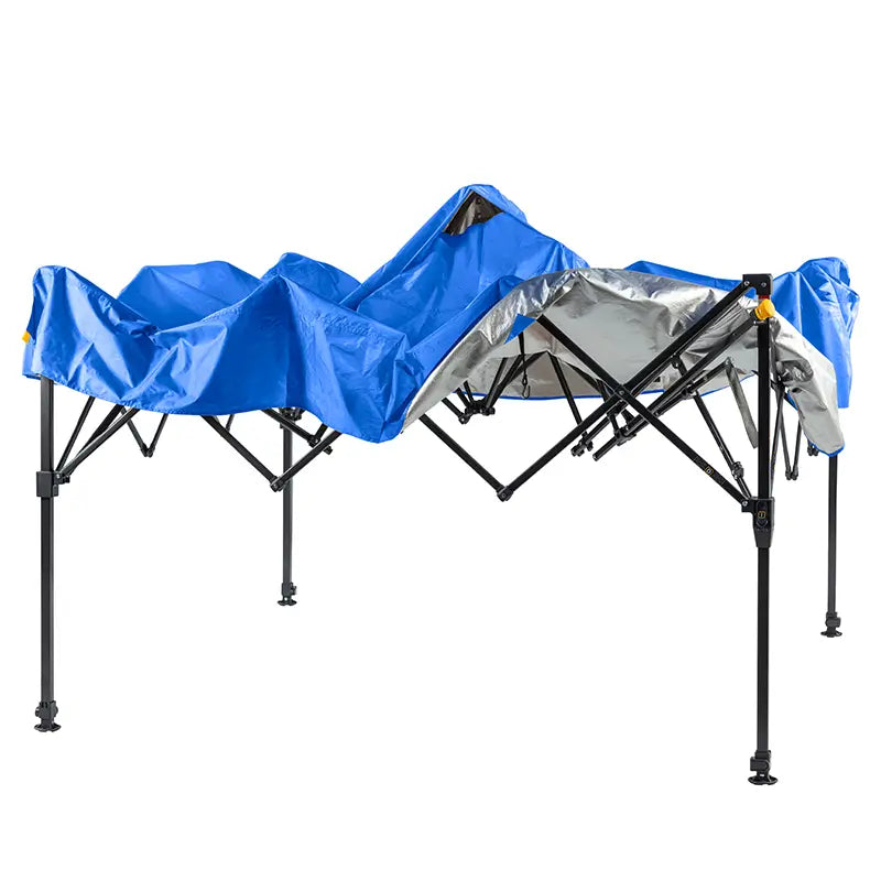 Heavy Duty LevrUp Canopy - Choice 360 - Pop-Up Outdoor Sun Shelter - UV400 Protection Detail