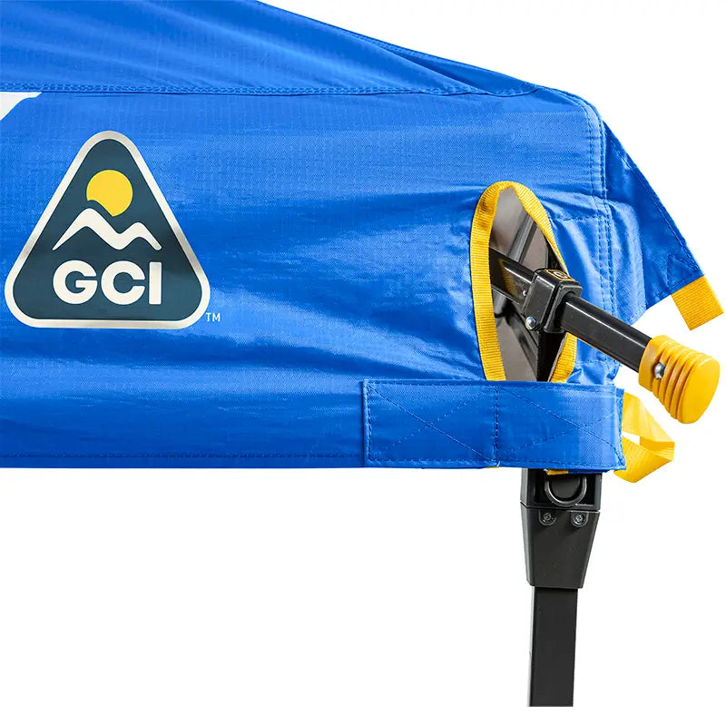 Heavy Duty LevrUp Canopy - Choice 360 - Pop-Up Outdoor Sun Shelter - UV400 Protection Detail