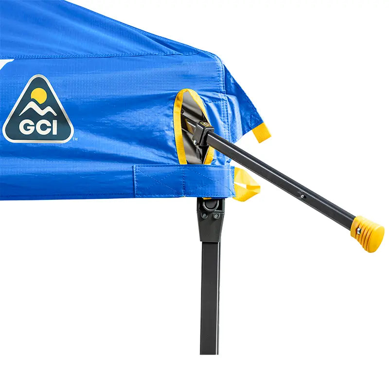 Heavy Duty LevrUp Canopy - Choice 360 - Pop-Up Outdoor Sun Shelter - UV400 Protection Detail